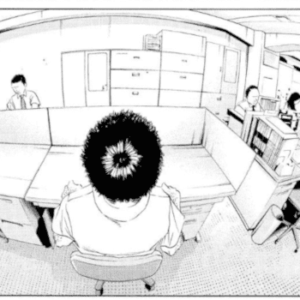 何もない追い出し部屋